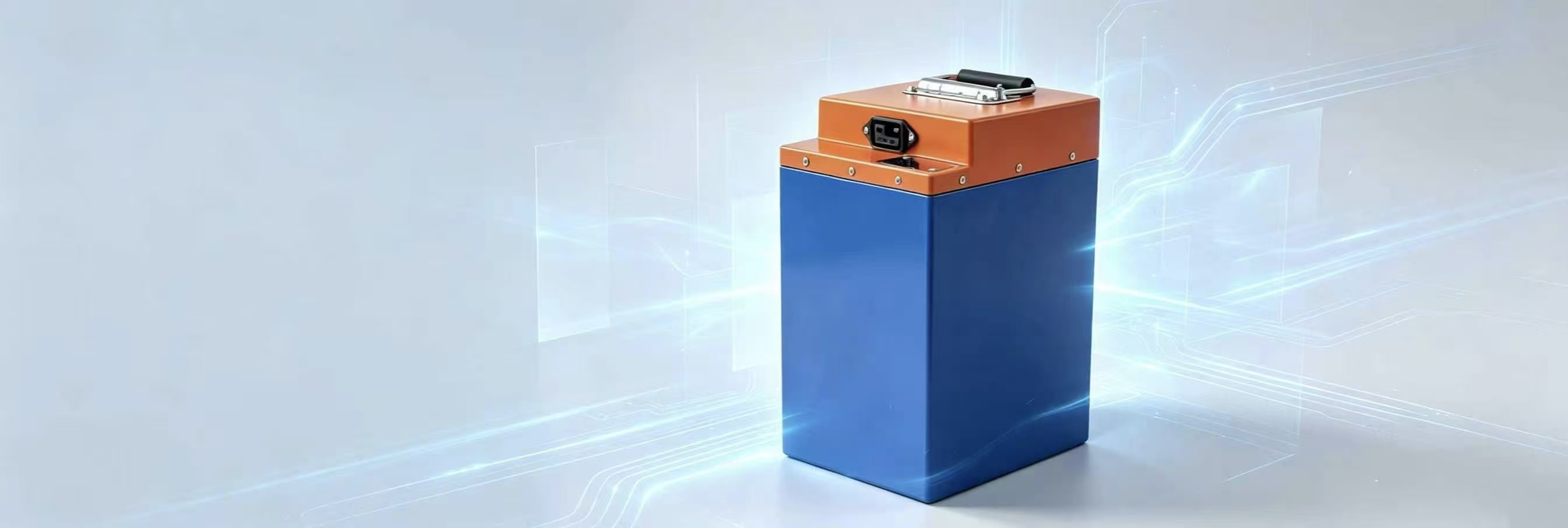 enLithium Iron Phosphate Battery Packs