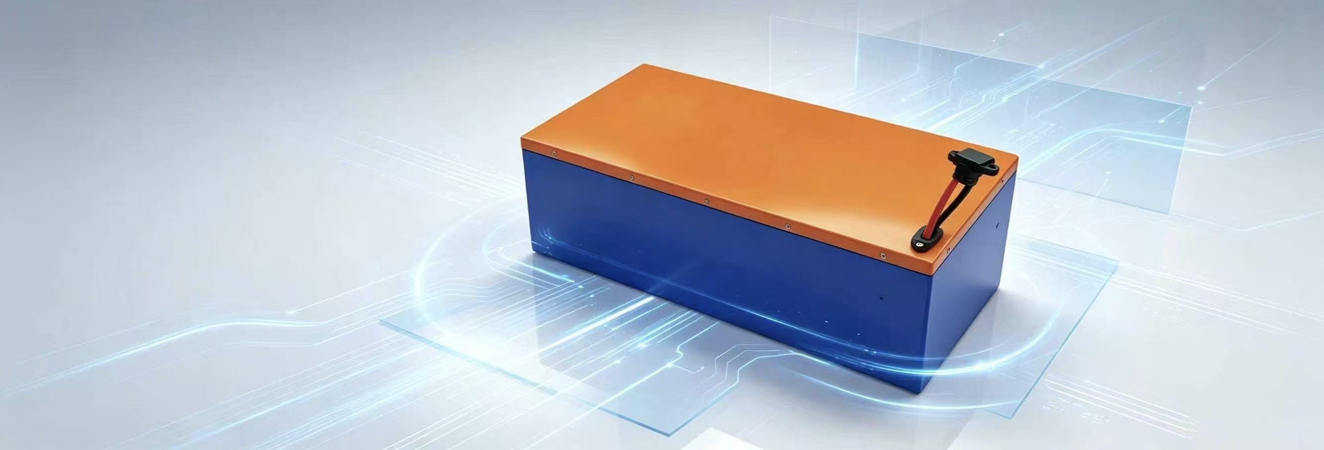 enTernary Lithium Battery Packs